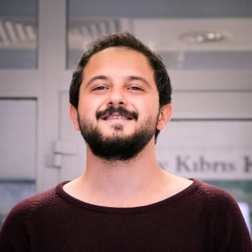 Emre Onursoy, Senior Software Engineer · Full-Stack